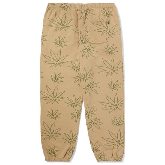Huf Ανδρικό παντελόνι φόρμας Plantlife Fleece Pants